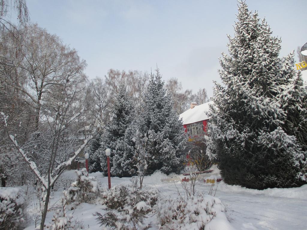 Otel Issyk-Kul Каракол Экстерьер фото