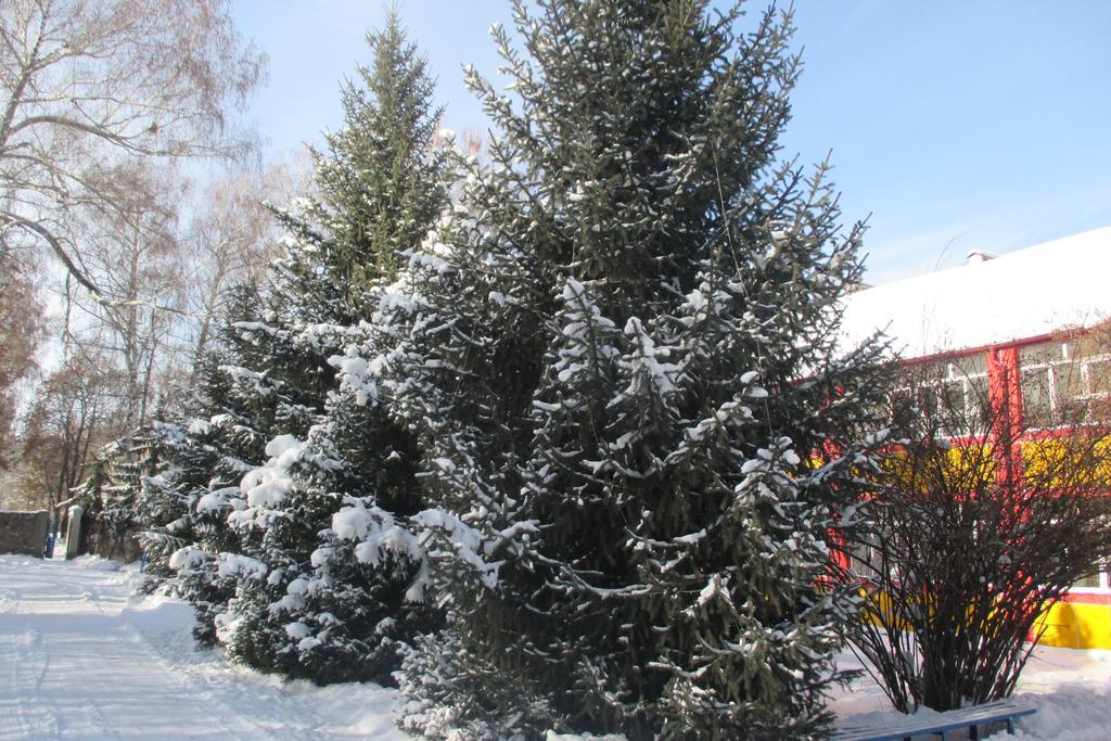 Otel Issyk-Kul Каракол Экстерьер фото