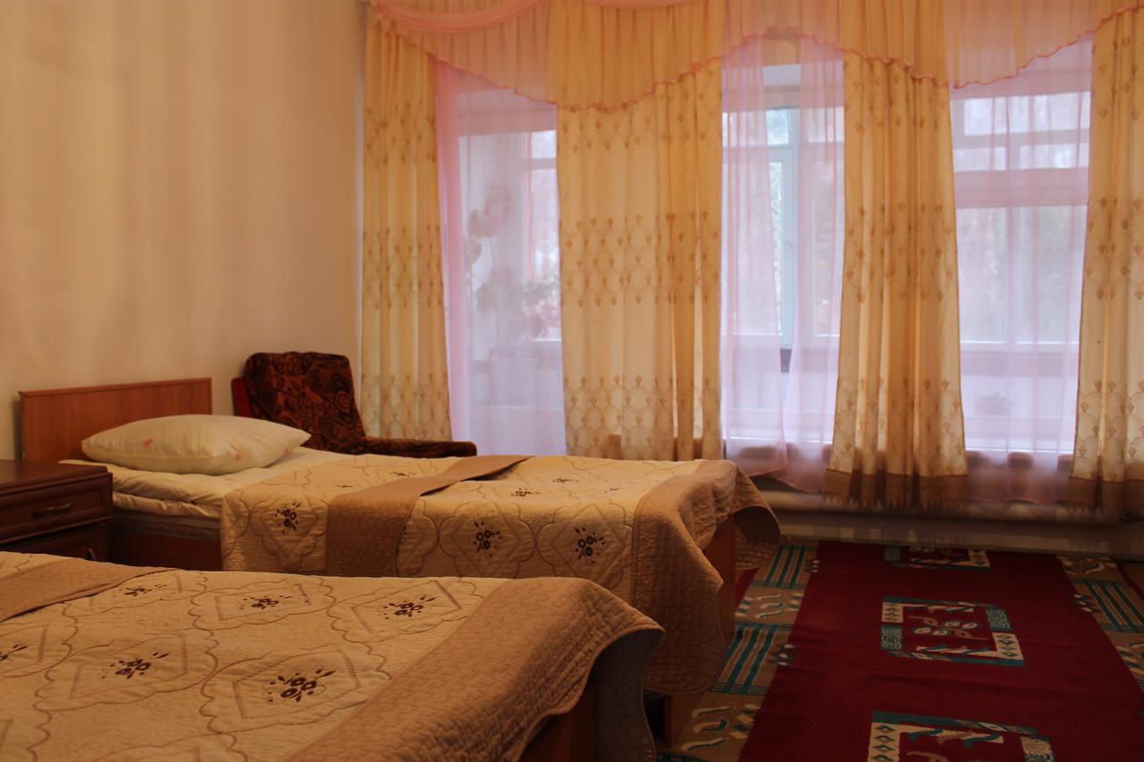Otel Issyk-Kul Каракол Экстерьер фото