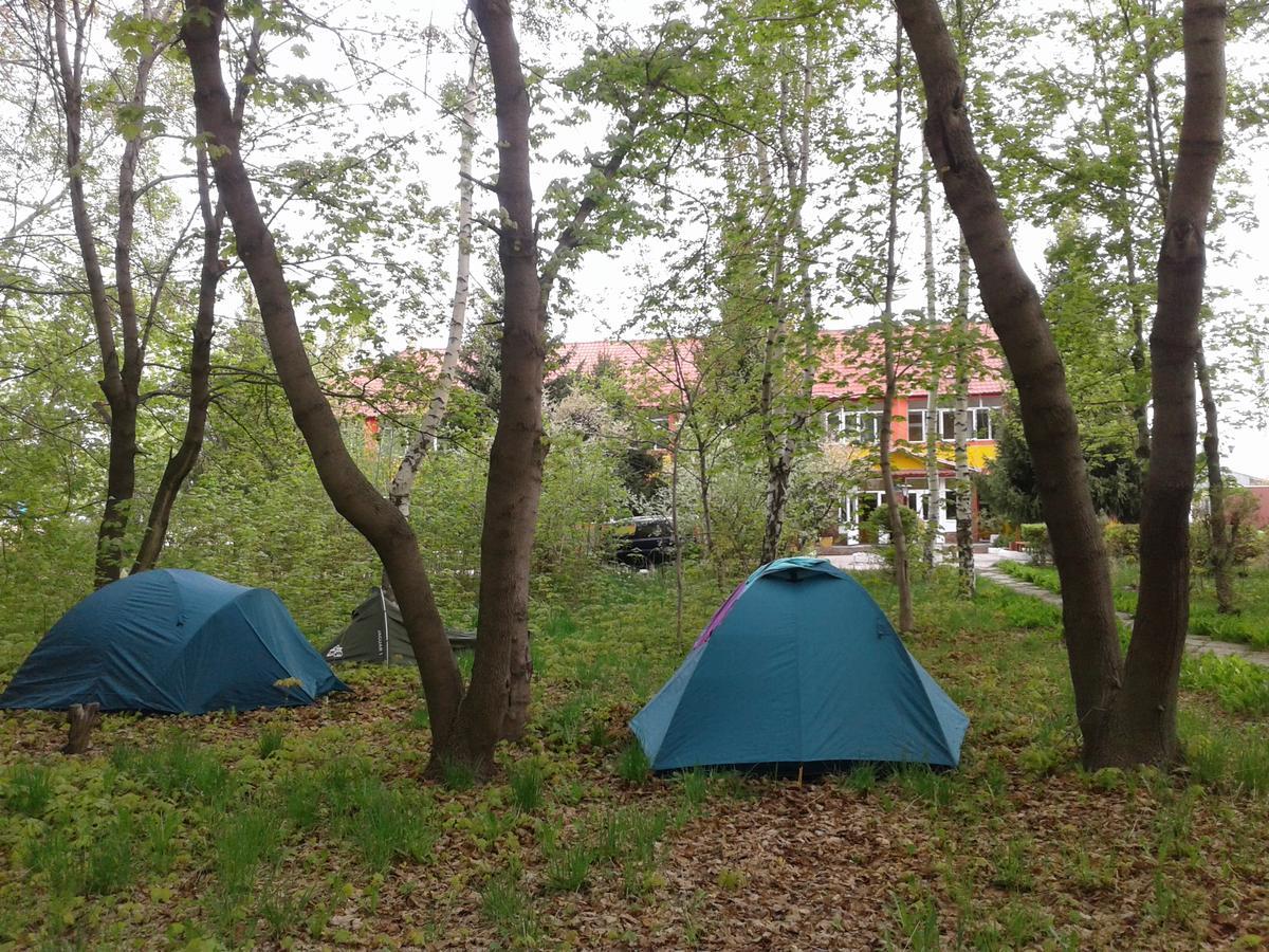 Otel Issyk-Kul Каракол Экстерьер фото